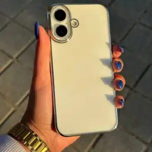 قاب هایکول دور رنگی برای ایفون 16 پرو
