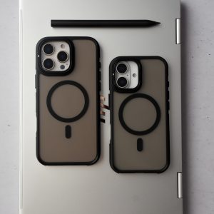 قاب استند شو دور رنگی مات