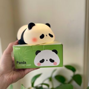 چراغ خواب پاندا خوابیده